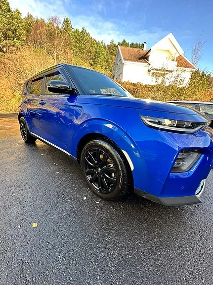 Kia E-Soul 2020 photo 4