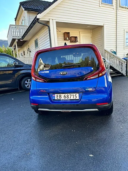 Kia E-Soul 2020 photo 5