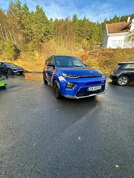 Kia E-Soul 2020 photo 2