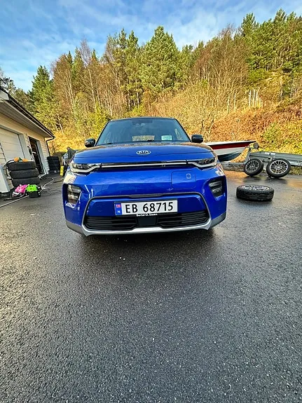Kia E-Soul 2020 photo 3