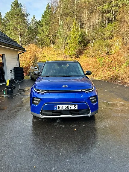 Kia E-Soul