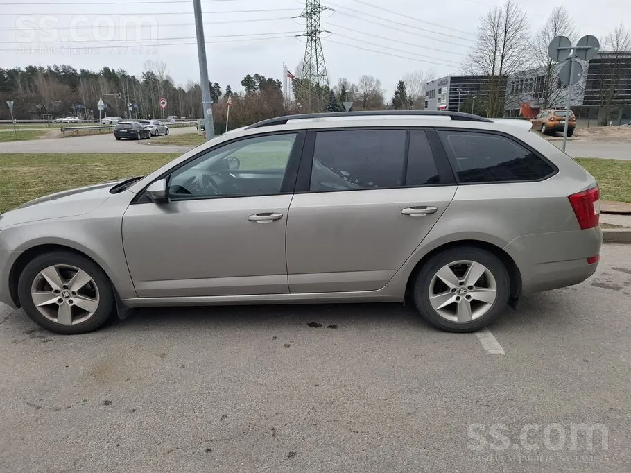 Skoda Octavia 2016 photo 5