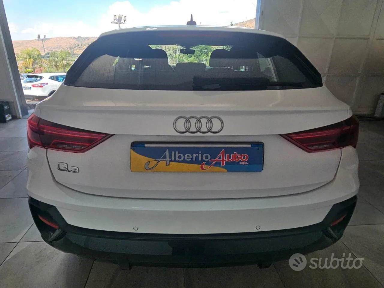 Audi Q3 2023 photo 5