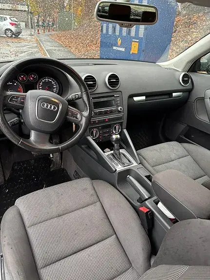Audi A3 2012 photo 5