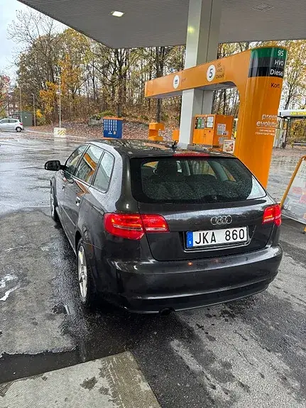 Audi A3 2012 photo 3