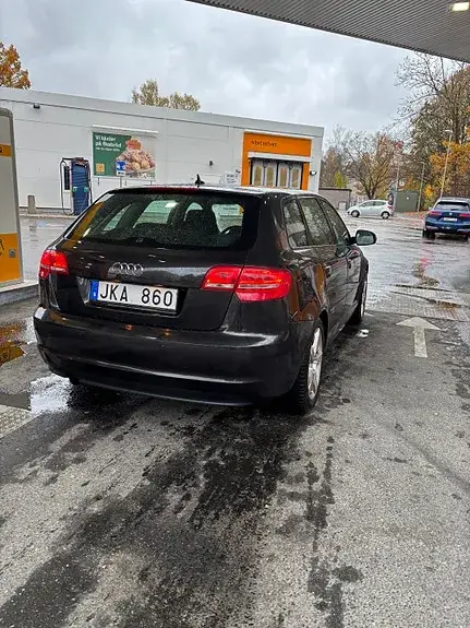 Audi A3 2012 photo 4