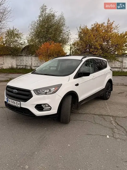 Ford Escape