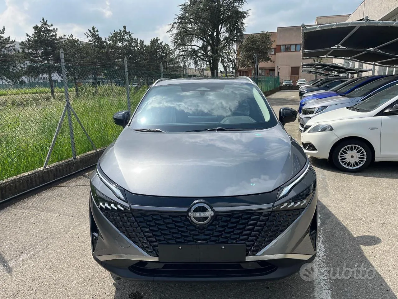 Nissan Qashqai 2026 photo 5