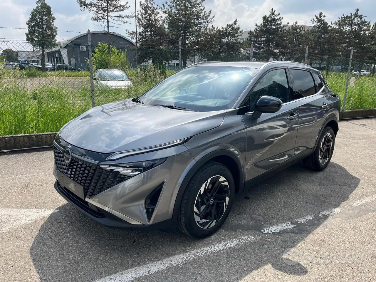 Nissan Qashqai 2026 photo 2