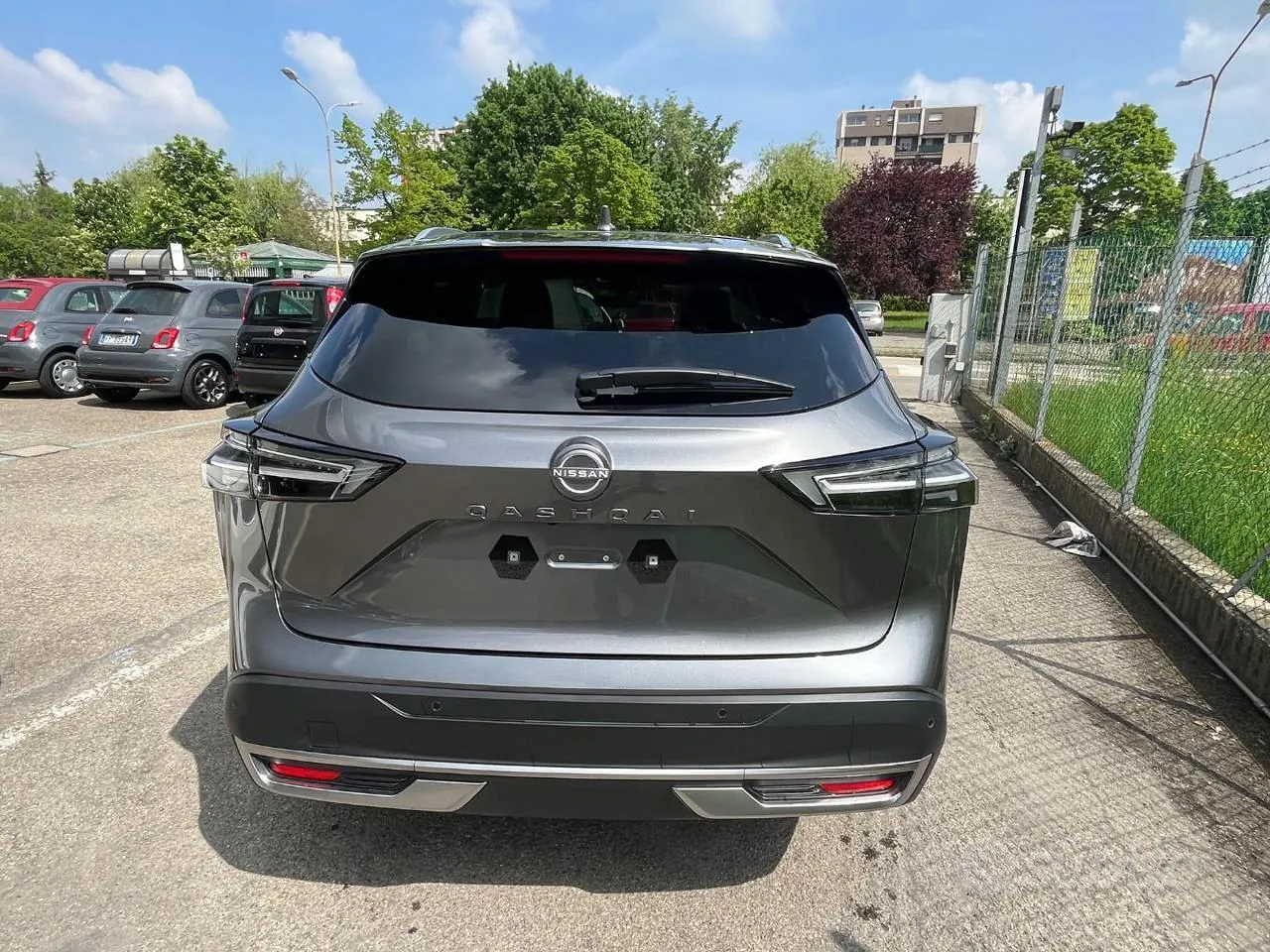 Nissan Qashqai 2026 photo 3