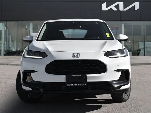 Honda Hr-V 2024 photo 2