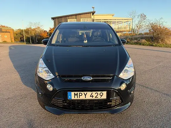 Ford S-Max 2011 photo 5