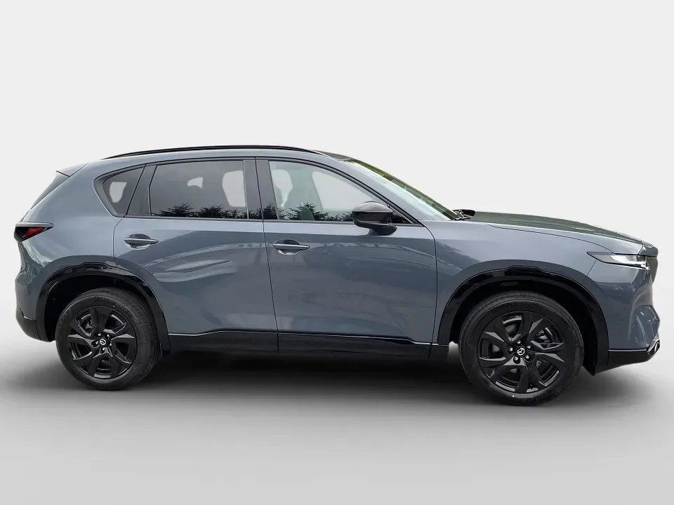 Mazda Cx-5 2026 photo 3