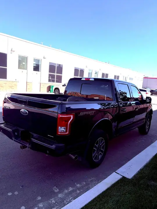 Ford F-150 2016 photo 4