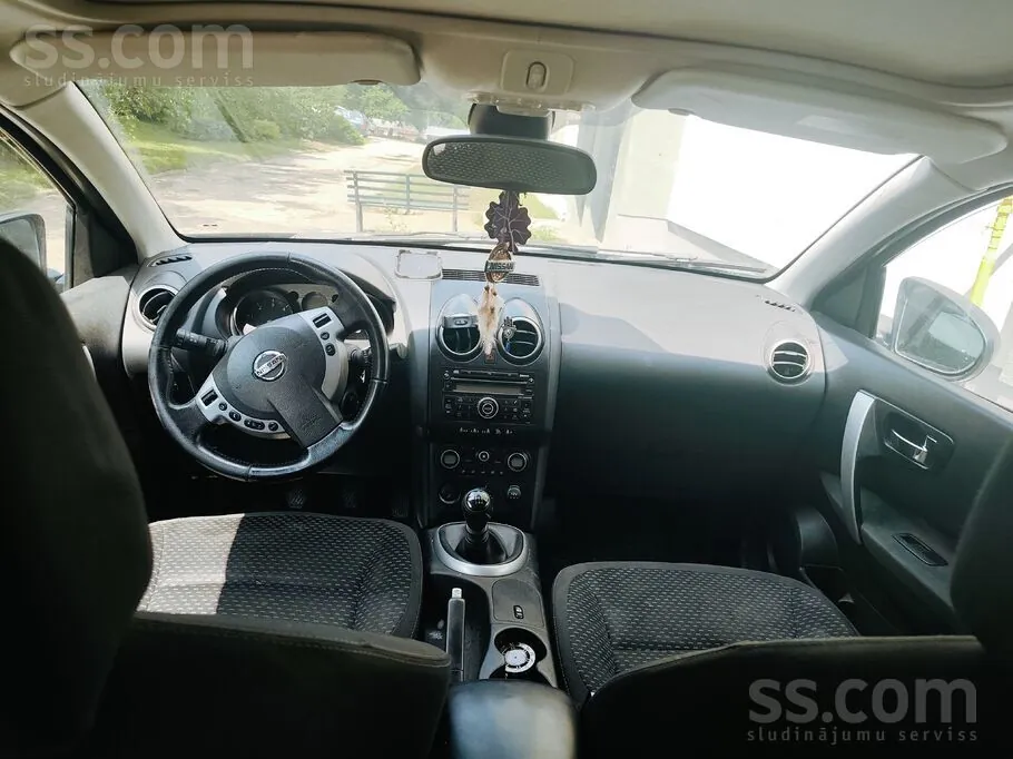 Nissan Qashqai 2007 photo 5