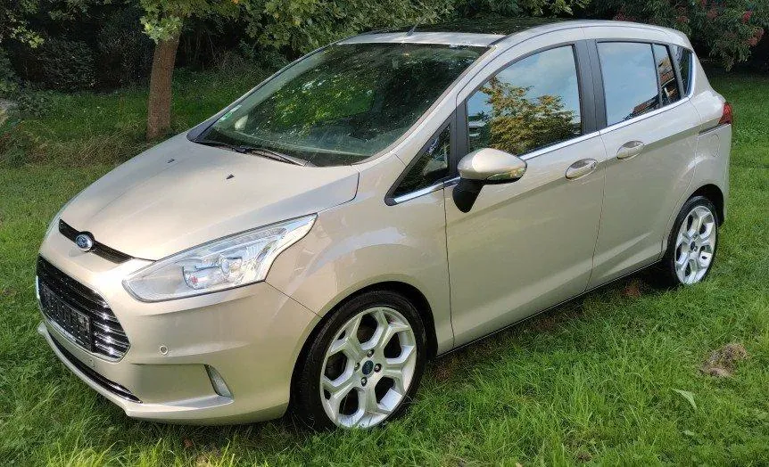 Ford B-Max