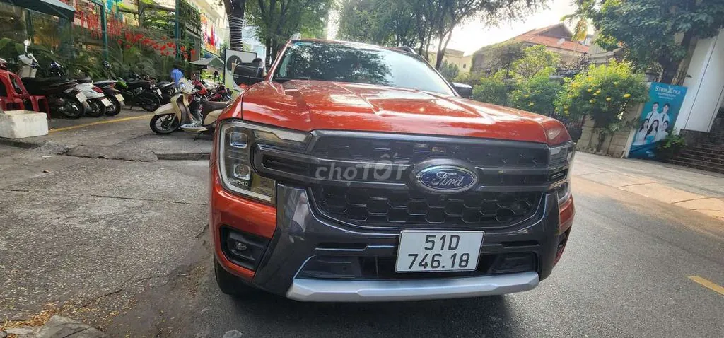 Ford Ranger 2023 photo 2