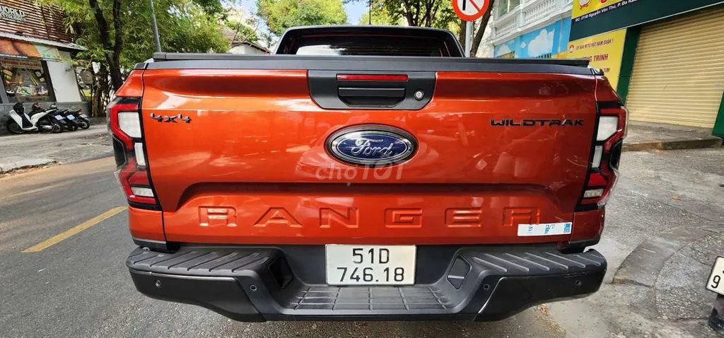 Ford Ranger 2023 photo 4
