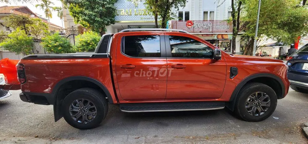 Ford Ranger 2023 photo 3
