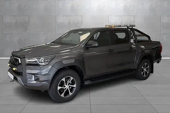 Toyota Hilux 2025 photo 2