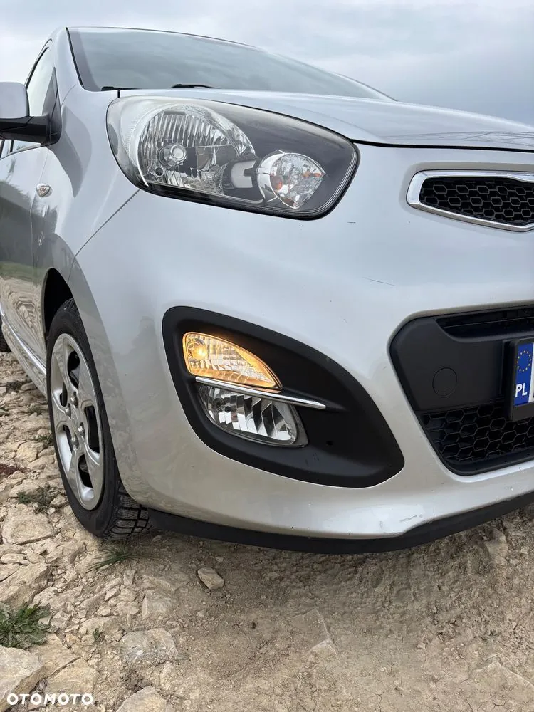 Kia Picanto 2014 photo 5