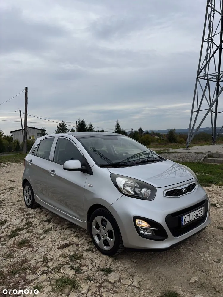 Kia Picanto 2014 photo 3