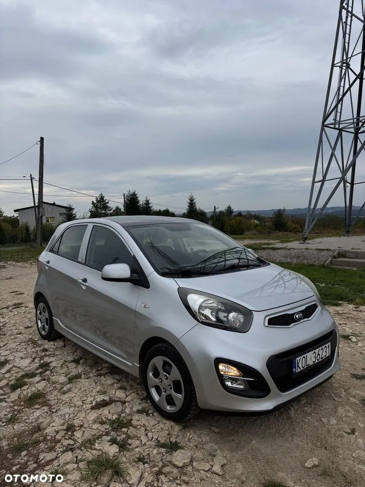 Kia Picanto 2014 photo 2