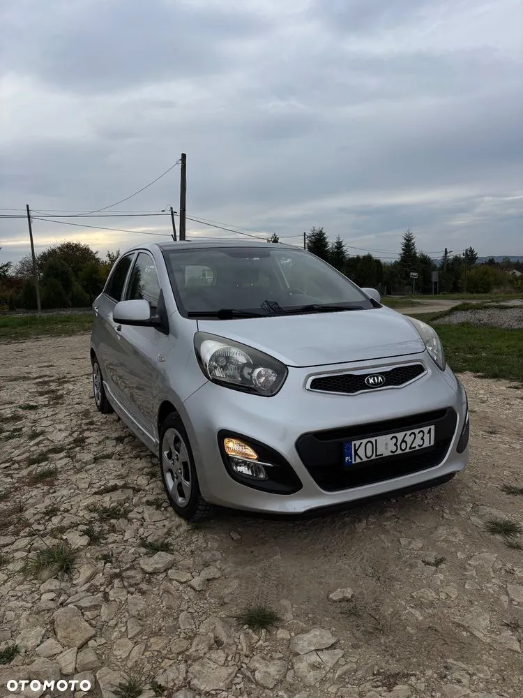 Kia Picanto 2014 photo 4