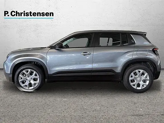 Jeep Avenger 2025 photo 2