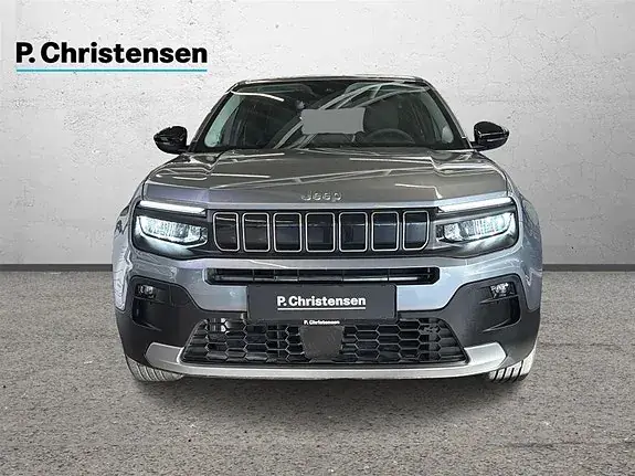 Jeep Avenger 2025 photo 4