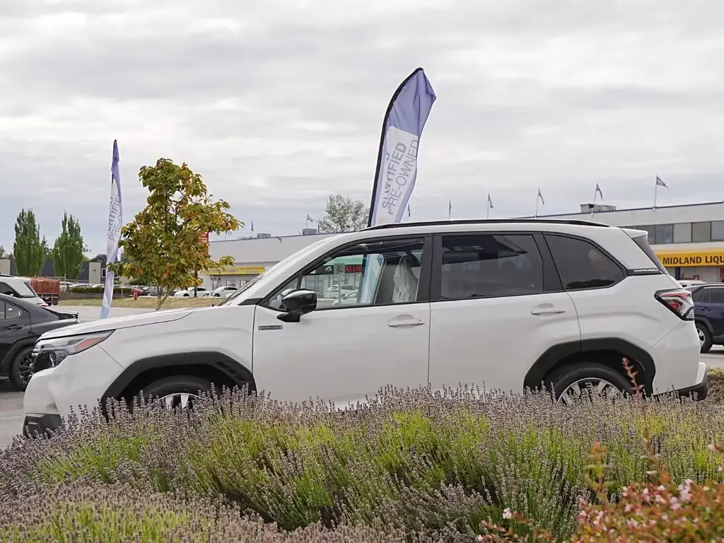 Subaru Forester 2026 photo 3