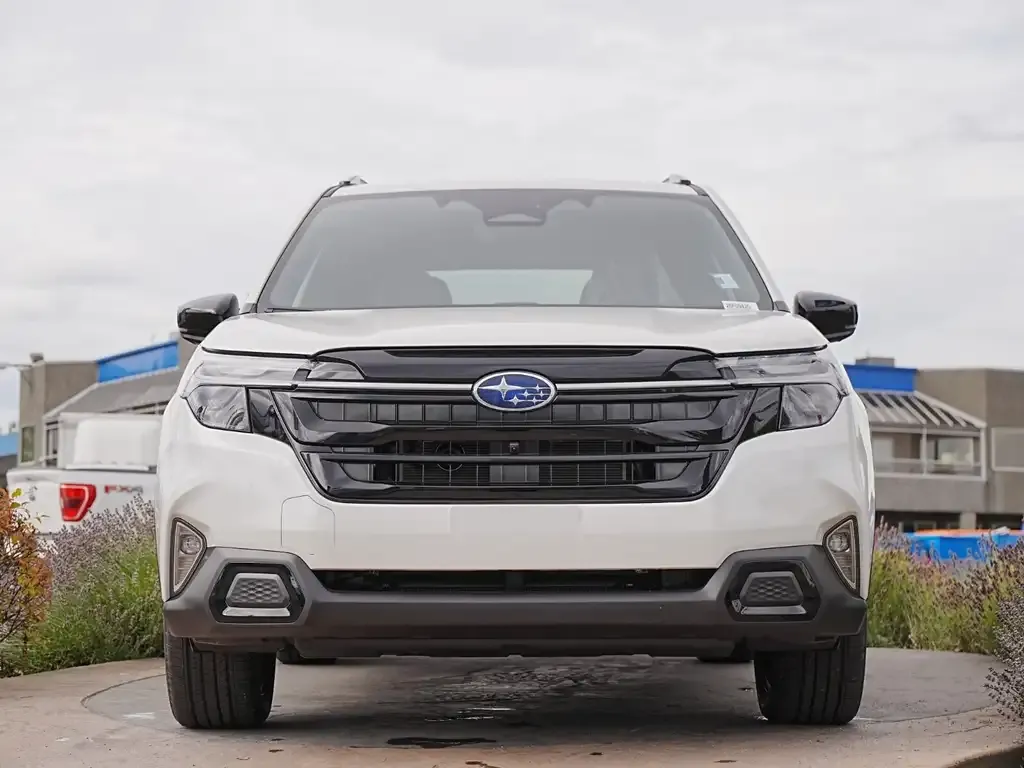 Subaru Forester 2026 photo 2
