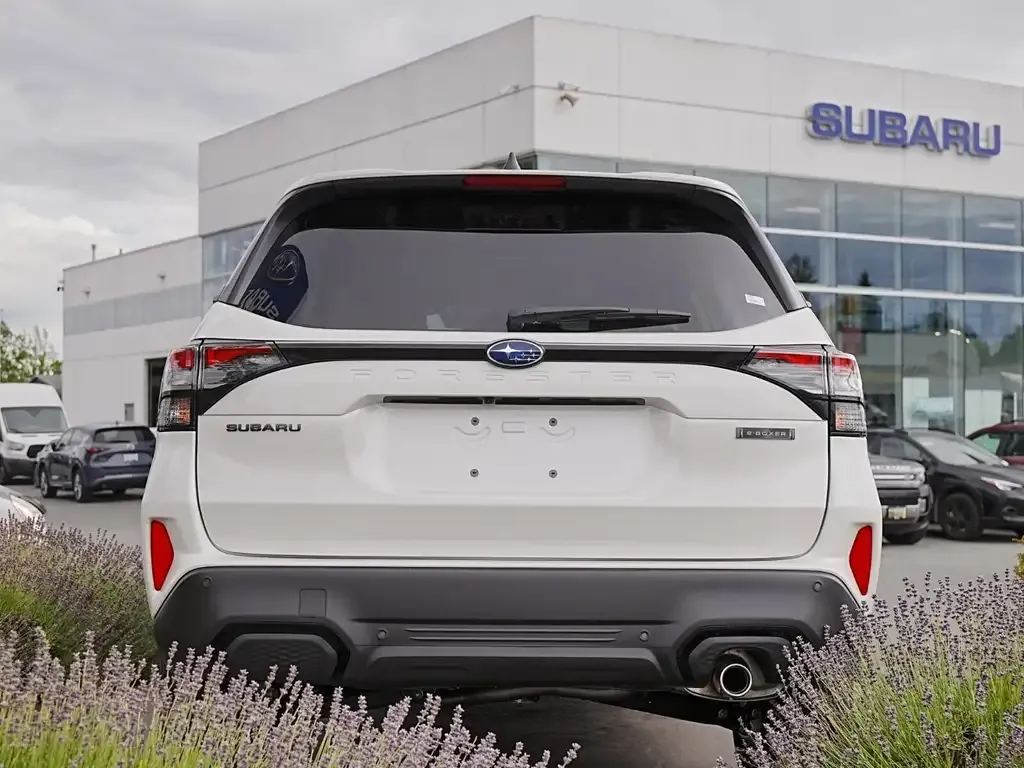 Subaru Forester 2026 photo 5