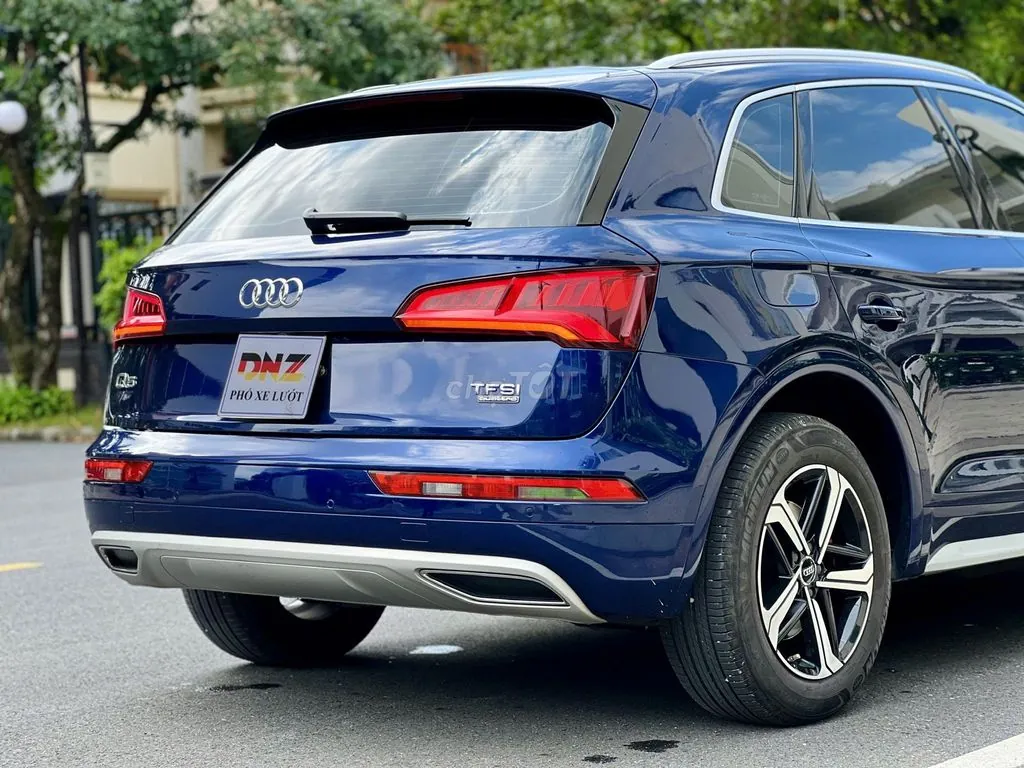 Audi Q5 2018 photo 4