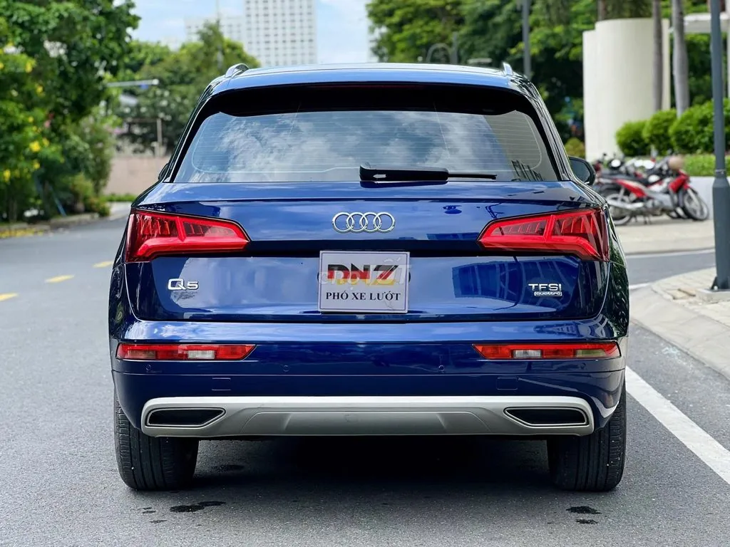Audi Q5 2018 photo 3