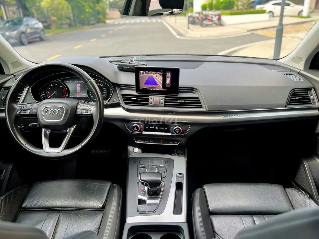 Audi Q5 2018 photo 5