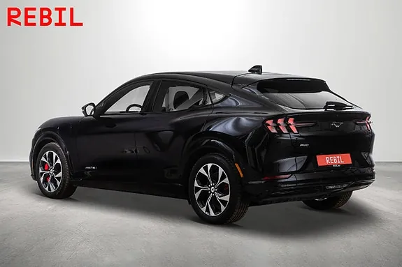 Ford Mustang Mach-E 2021 photo 5