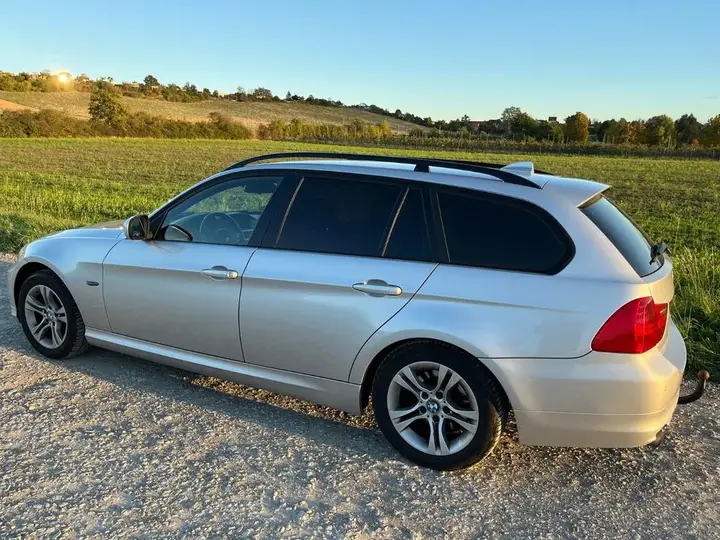 BMW 318D