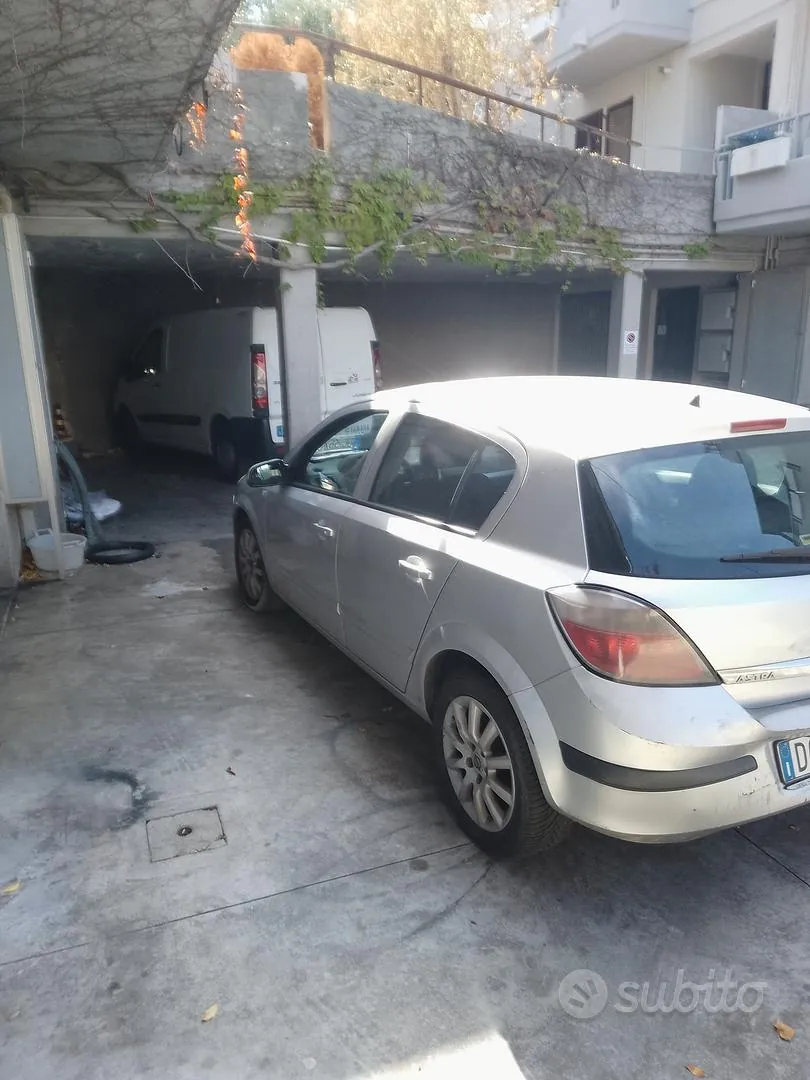 Opel Astra 2007 photo 5