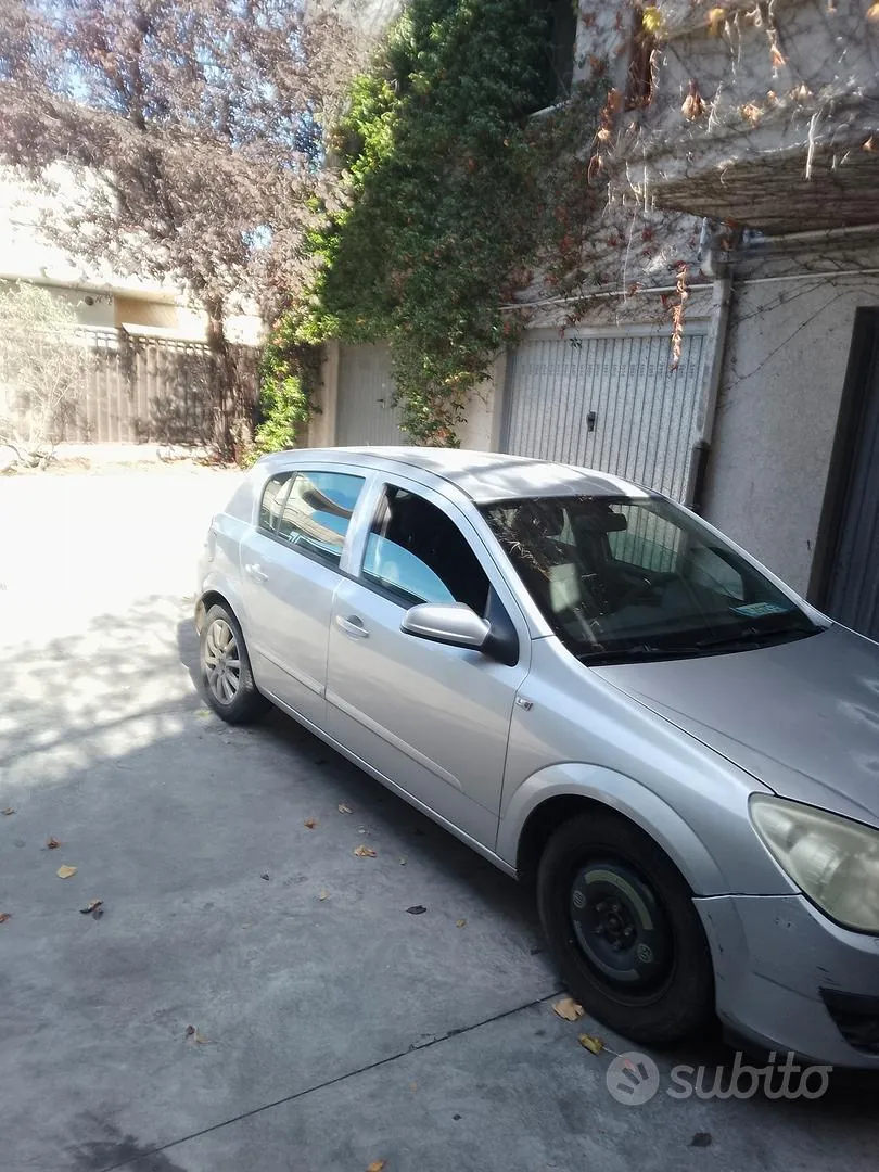 Opel Astra 2007 photo 3