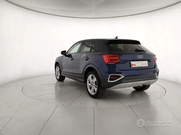 Audi Q2 2025 photo 4