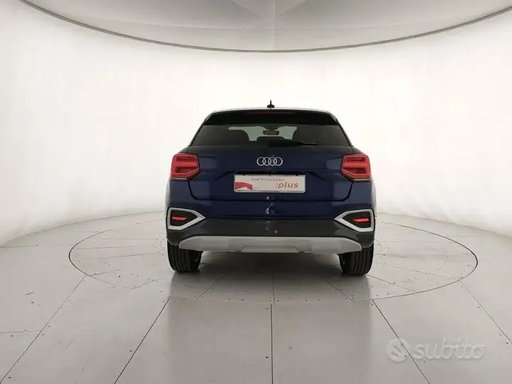 Audi Q2 2025 photo 5
