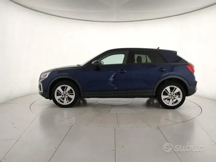 Audi Q2 2025 photo 3