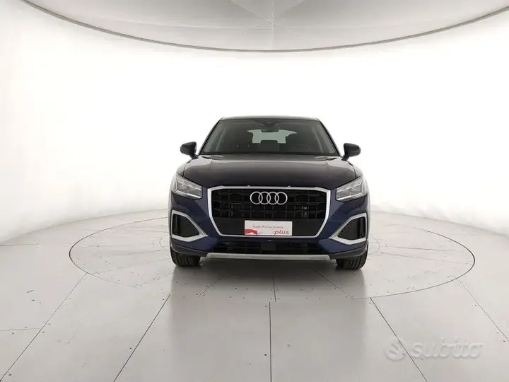 Audi Q2 2025 photo 2