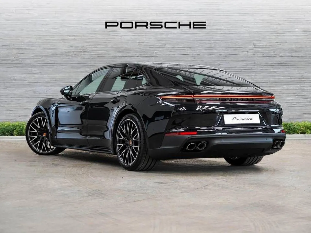 Porsche Panamera 2024 photo 2