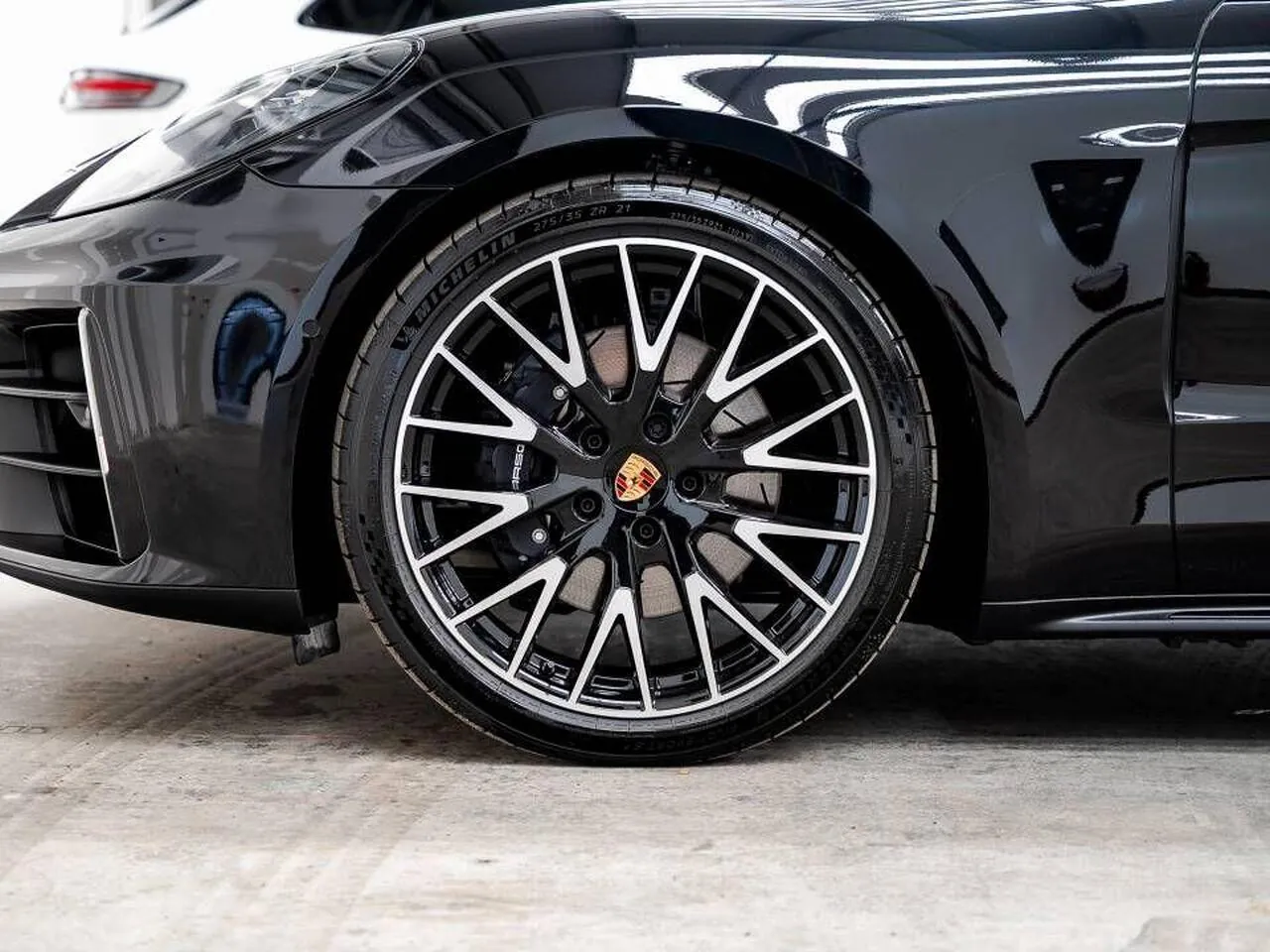 Porsche Panamera 2024 photo 3