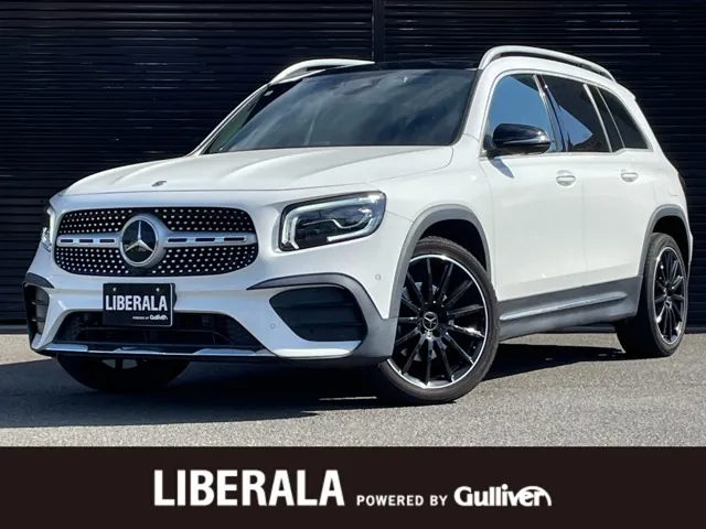 Mercedes-Benz Glb 200D