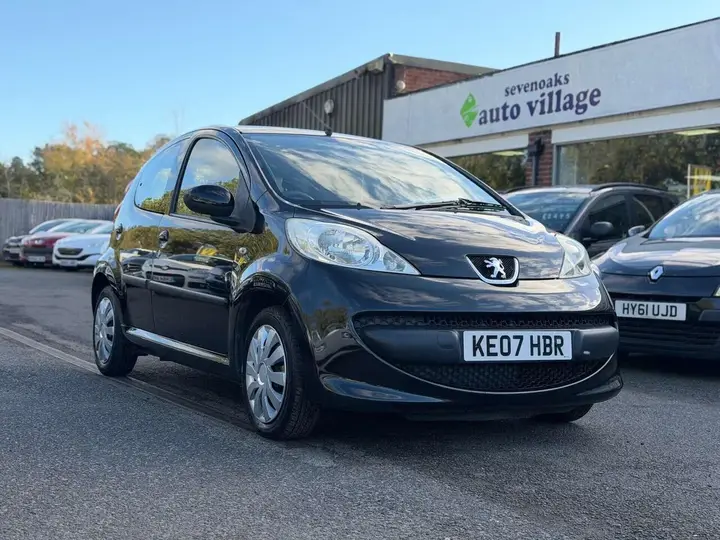 Peugeot 107