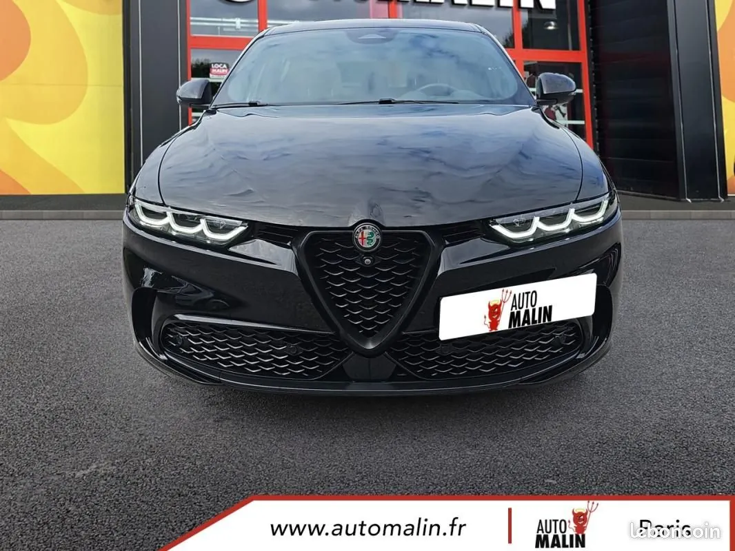 Alfa Romeo Tonale 2025 photo 2