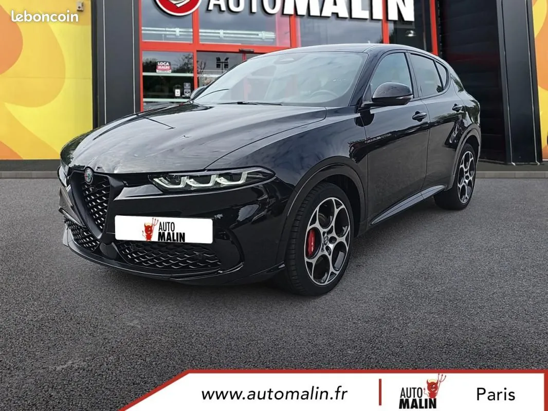 Alfa Romeo Tonale